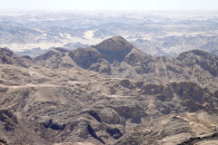 Namibia-Swakoptal-Mondlandschaft