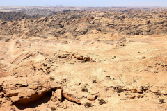 Namibia-Swakoptal-Mondlandschaft