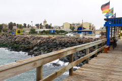 Namibia-Blick-auf-Swakopmund-von-der-Jetty