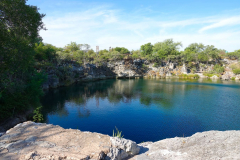 Namibia-Otjikoto-See