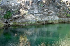 Namibia-Otjikoto-See