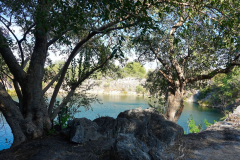 Namibia-Otjikoto-See
