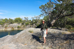 Namibia-Otjikoto-See