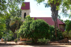 Namibia-Tsumeb-Jeremiakirche