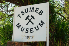 Namibia-Tsumeb-Heimatmuseum