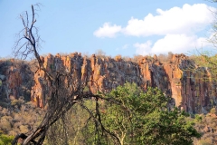 Namibia, Waterberg Plateau