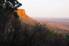 Namibia, Waterberg Plateau