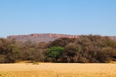 Namibia, Waterberg Plateau