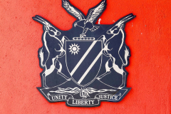 Namibia-Windhoek-Wappen