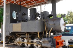 Namibia-Windhoek-Bahnhof