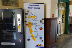 Namibia-Windhoek-Bahnhof-Desert-Express