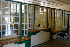 Namibia-Windhoek-Bahnhof