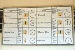Namibia-Windhoek-Bahnhof
