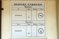 Namibia-Windhoek-Bahnhof-Desert-Express
