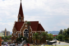 Namibia-Windhoek-Christuskirche