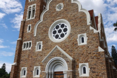 Namibia-Windhoek-Christuskirche