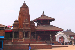 Nepal, Bhaktapur, Durbar Square
