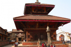 Nepal, Bhaktapur, Durbar Square