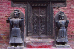 Nepal, Bhaktapur, Durbar Square