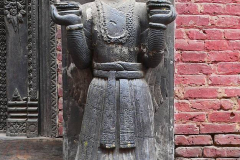 Nepal, Bhaktapur, Durbar Square