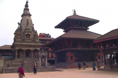 Nepal, Bhaktapur, Durbar Square