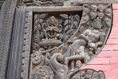 Nepal, Bhaktapur, Durbar Square