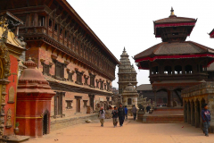Nepal, Bhaktapur, Durbar Square