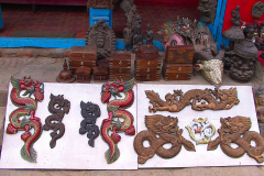 Nepal Bhaktapur, Thaumadi Square