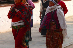 Nepal, Bodnath, Bodnath-Stupa