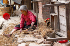 Nepal, Khokana Bungamati