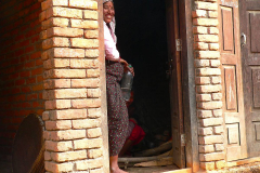 Nepal, Khokana Bungamati