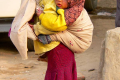 Nepal, Khokana Bungamati