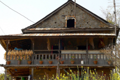 Nepal, Unterwegs nach Daman