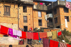 Nepal, Dhulikhel