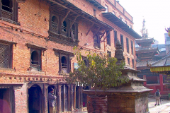 Nepal, Dhulikhel