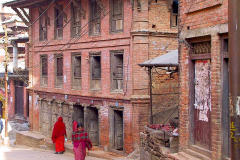 Nepal, Dhulikhel