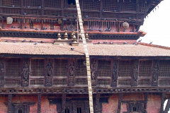 Nepal, Kirtipur, Bagh Bhairab Tempel