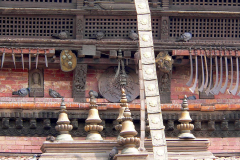Nepal, Kirtipur, Bagh Bhairab Tempel