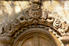 Nepal, Kirtipur, Bagh Bhairab Tempel