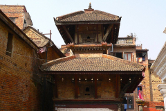 Nepal, Kirtipur