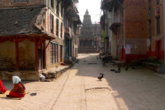 Nepal, Kirtipur