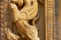 Nepal, Kirtipur, Chilancho Stupa