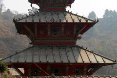 Nepal, Chobhar, Jal Binayak Tempel