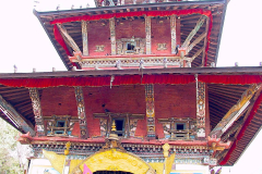 Nepal, Chobhar, Jal Binayak Tempel