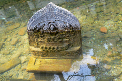 Nepal, Pharping, Sheshnarayan Tempel