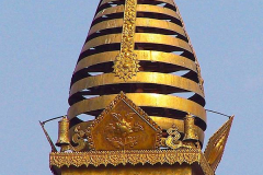 Nepal, Lumbini, Mayadevi Tempel