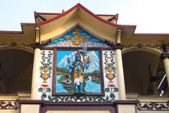 Nepal, Pashupatinath-Tempel