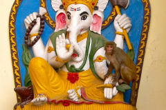 Nepal, Pashupatinath-Tempel