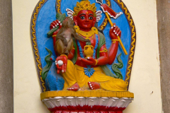 Nepal, Pashupatinath-Tempel