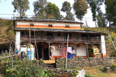 Nepal, Umgebung Pokhara